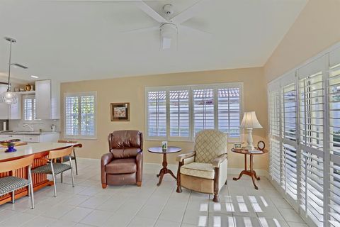 A home in Hobe Sound