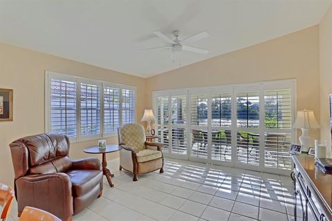 A home in Hobe Sound