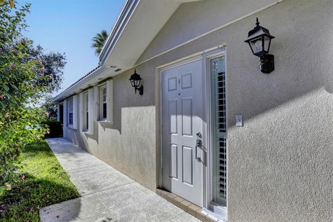 A home in Hobe Sound