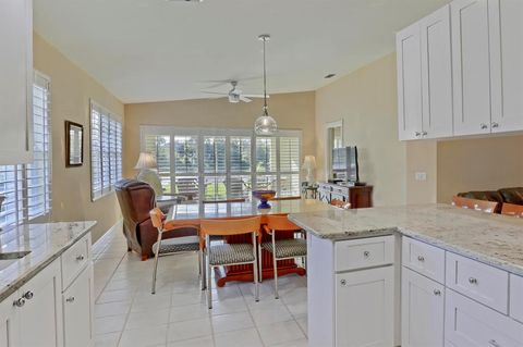 A home in Hobe Sound