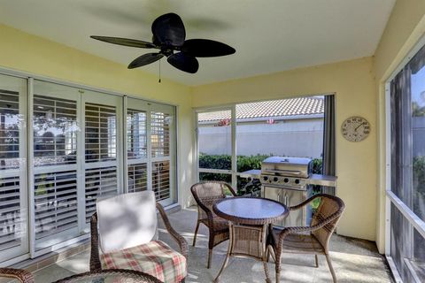 A home in Hobe Sound