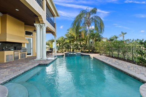 A home in Port St Lucie