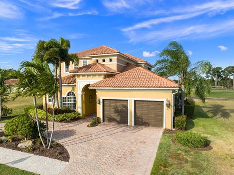 A home in Port St Lucie