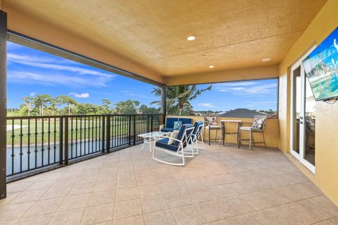 A home in Port St Lucie