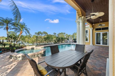 A home in Port St Lucie