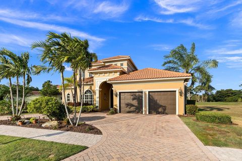 A home in Port St Lucie