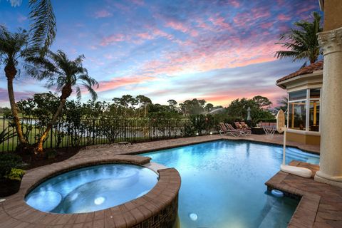 A home in Port St Lucie