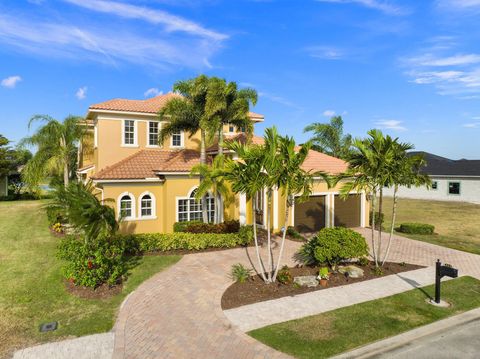 A home in Port St Lucie