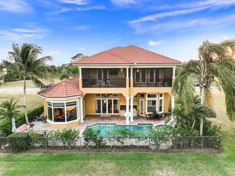 A home in Port St Lucie