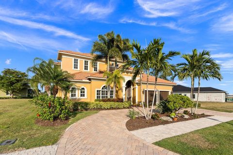 A home in Port St Lucie