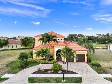 A home in Port St Lucie