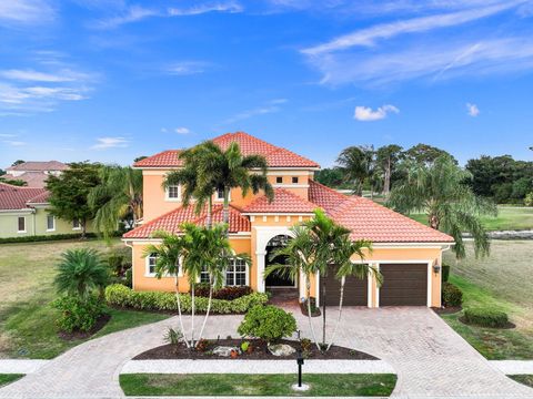 A home in Port St Lucie