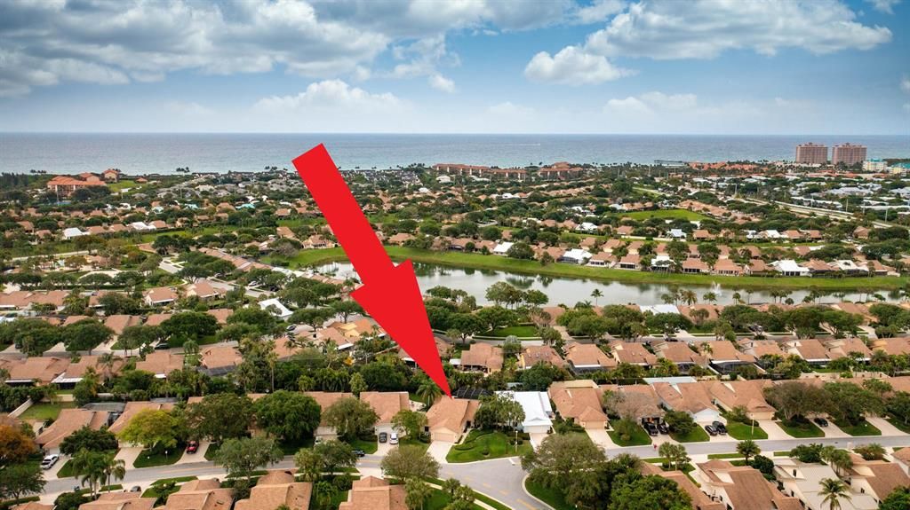 Photo of 101 Landward Drive, Jupiter, FL 33477 (MLS # R10790647)