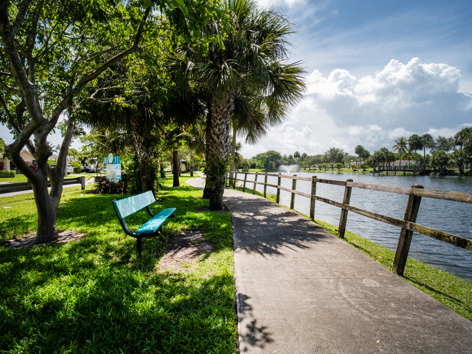 LAKESIDE VILLAGE CONDO 7 - Residential