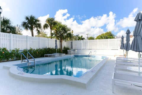 Tiny photo for 1501 S Flagler Drive #8f, West Palm Beach, FL 33401 (MLS # B26090642)