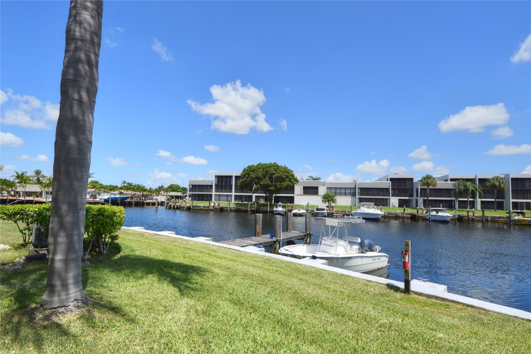 Don’t miss this updated two-bedroom, two-bath corner condo. This gem is located on a cul-de-sac, right next to the community pool.
Enjoy outdoor living and alfresco dinning with stunning water views from your back porch, enclosed Florida room, and bedrooms.
The fully equipped kitchen features granite countertops and stainless steel appliances, as well as a separate dining area and an airy, bright living room.
Rentable for 3-6 month from December to May. Age 55+, no pets, minimum credit score 700.