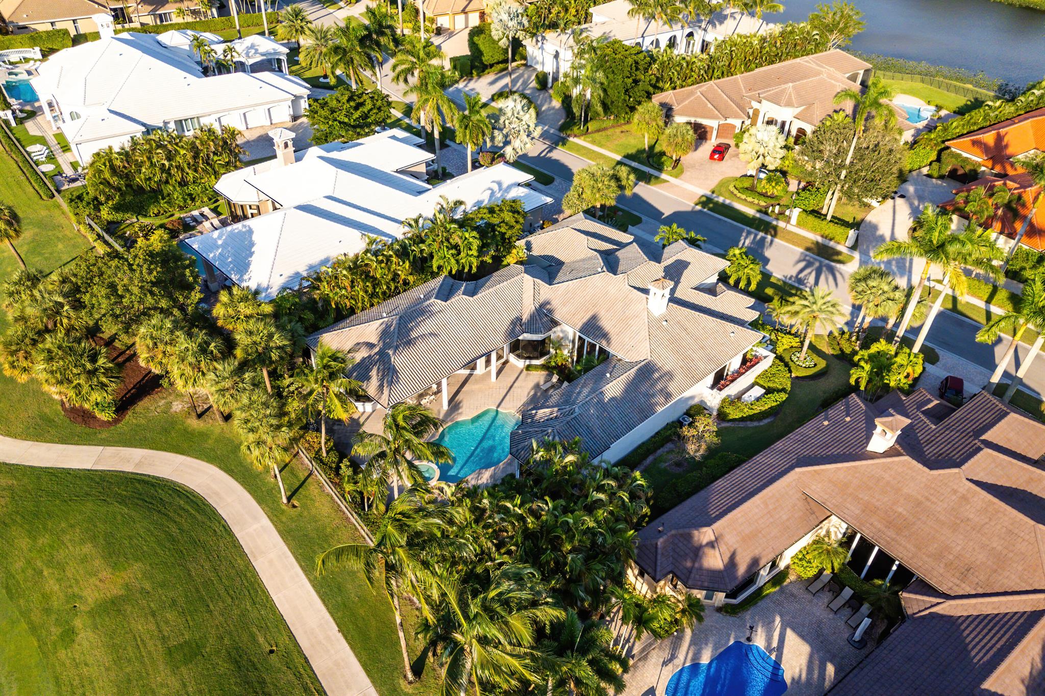 VINTAGE OAKS / POLO CLUB - Residential