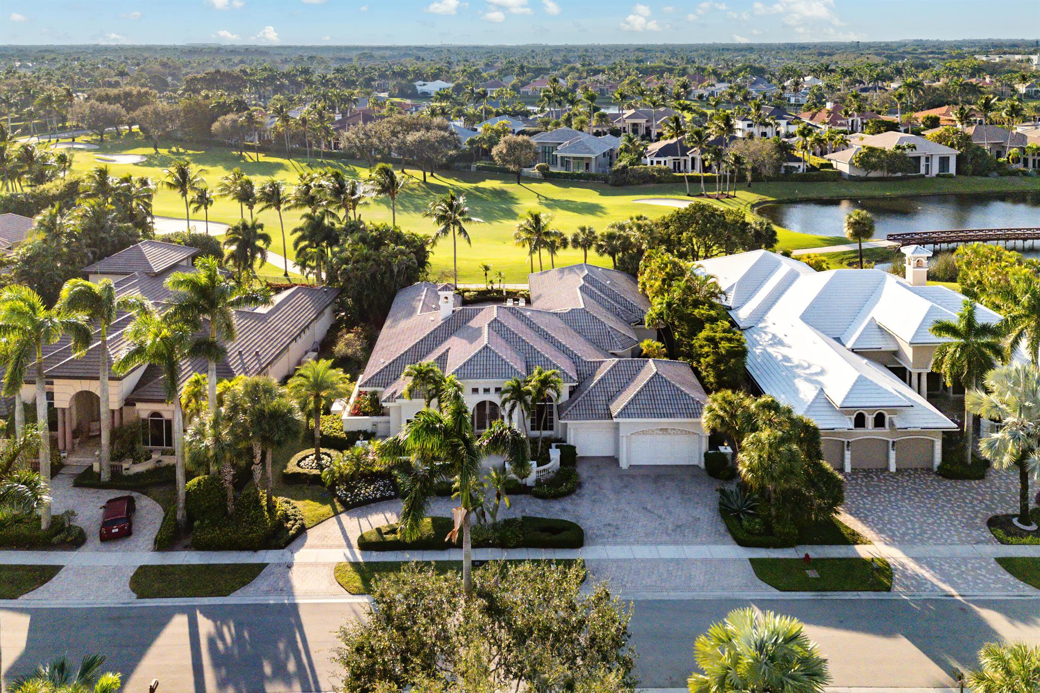 VINTAGE OAKS / POLO CLUB - Residential