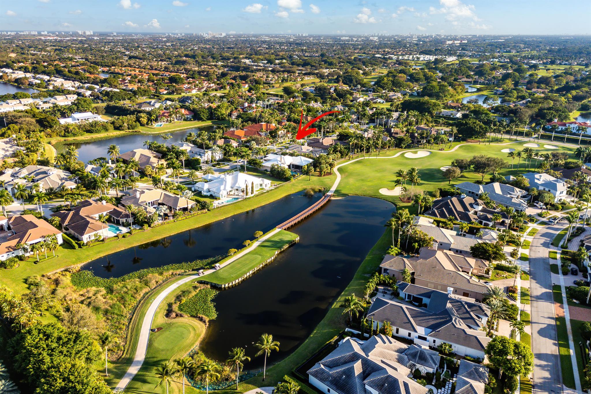 VINTAGE OAKS / POLO CLUB - Residential