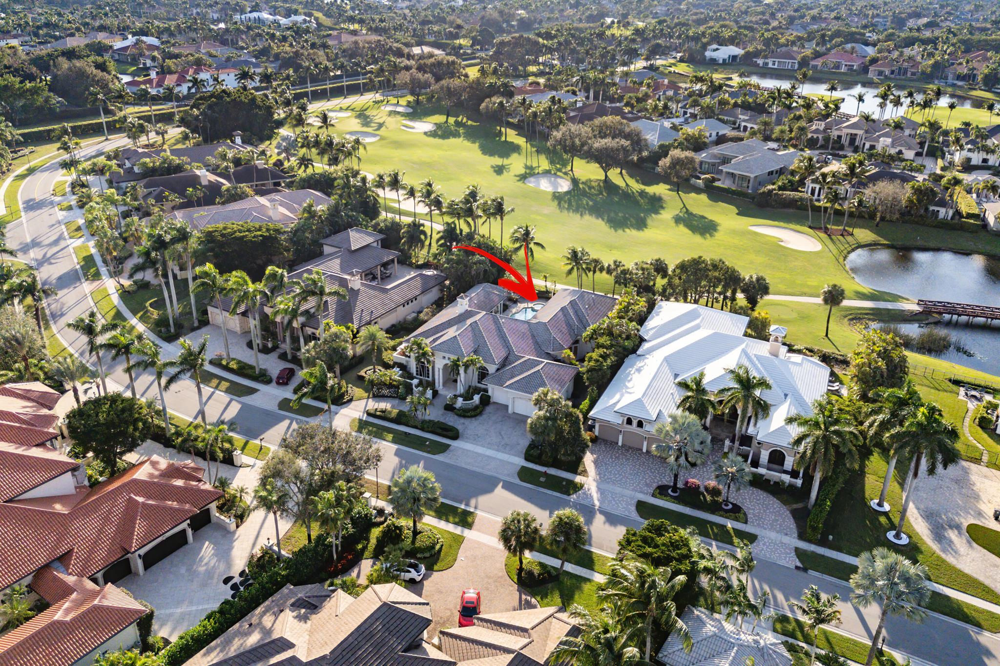 VINTAGE OAKS / POLO CLUB - Residential