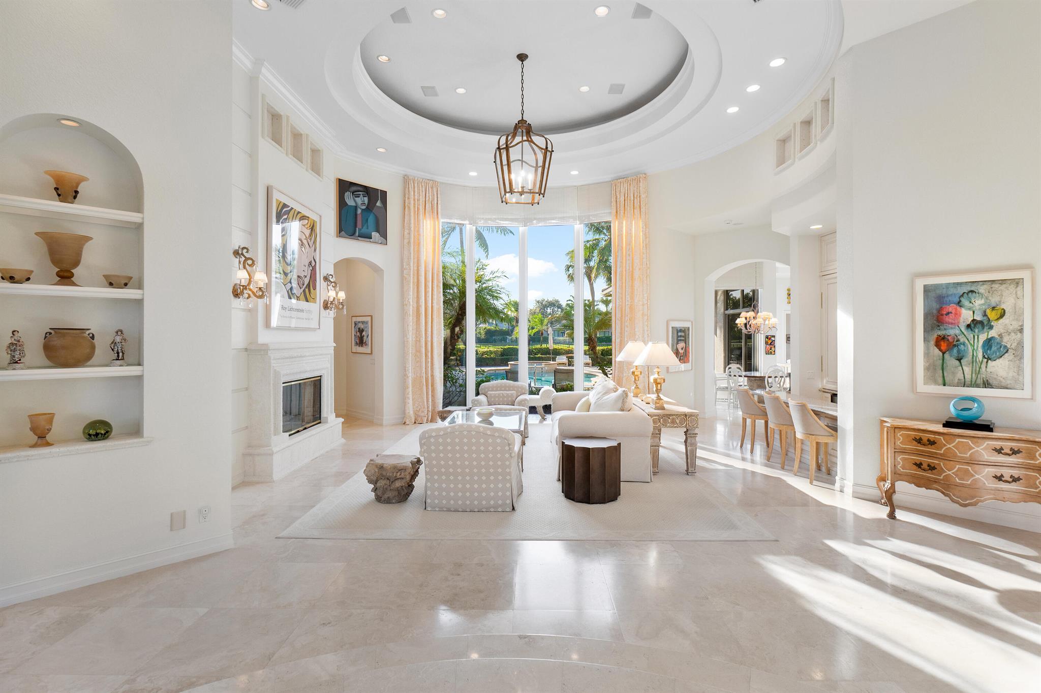 VINTAGE OAKS / POLO CLUB - Residential