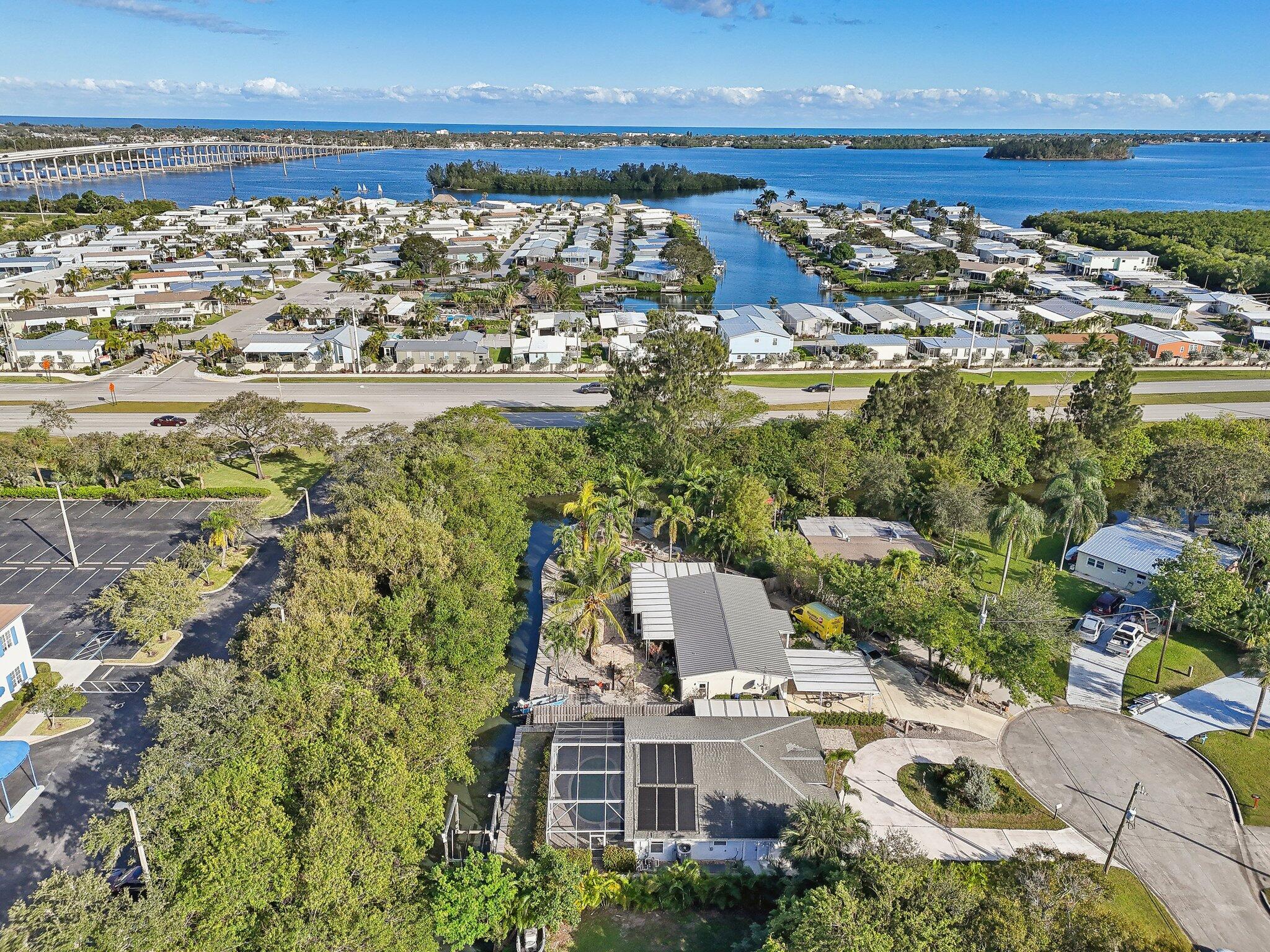 ROCK RIDGE SUBDIVISION UNIT NO 5 - Residential