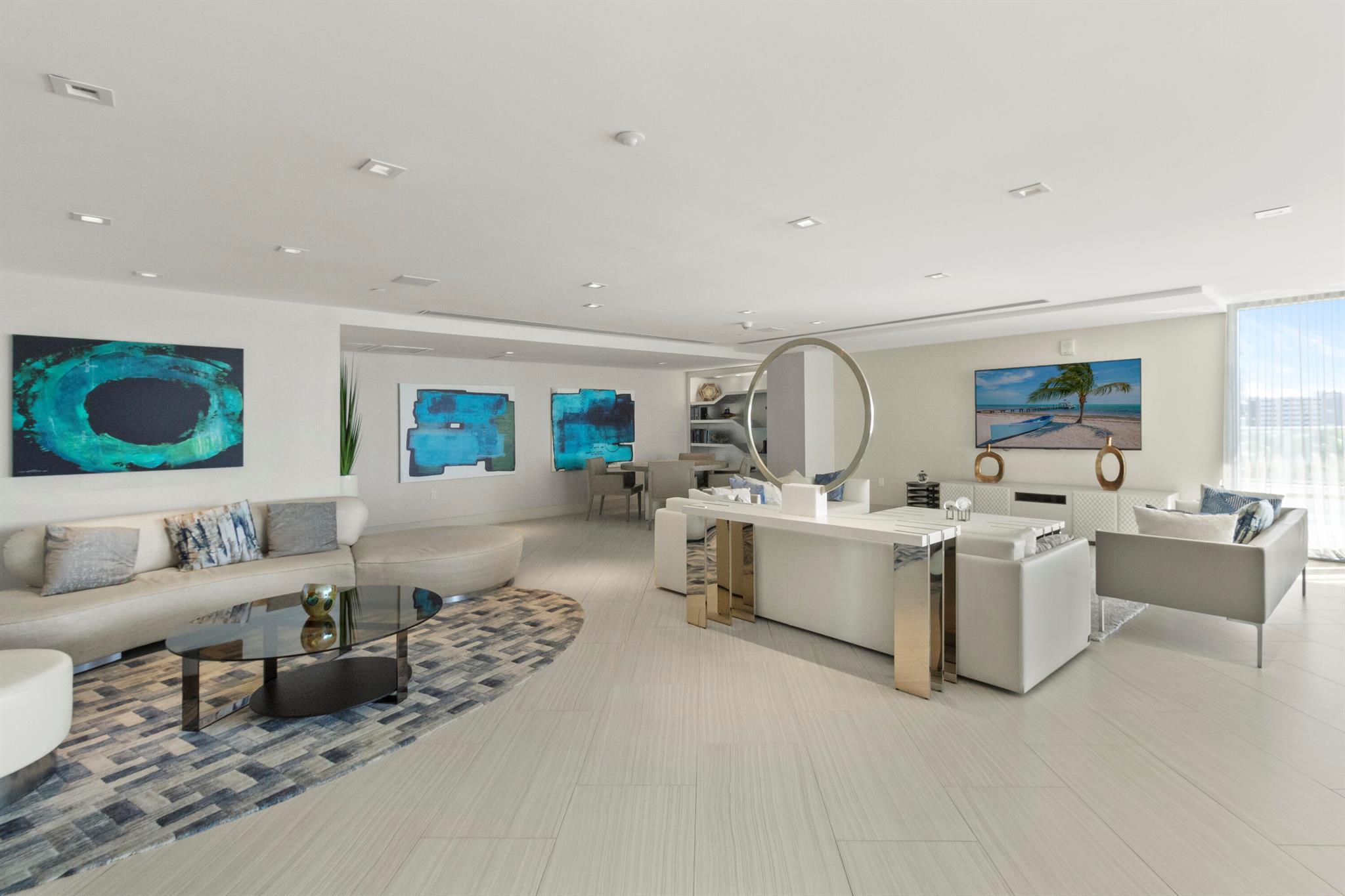 PARQUE TOWERS CONDO - Residential Lease