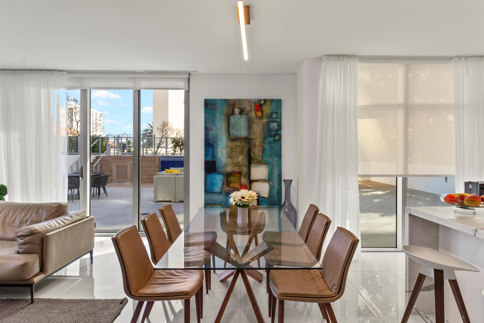 PARQUE TOWERS CONDO - Residential Lease