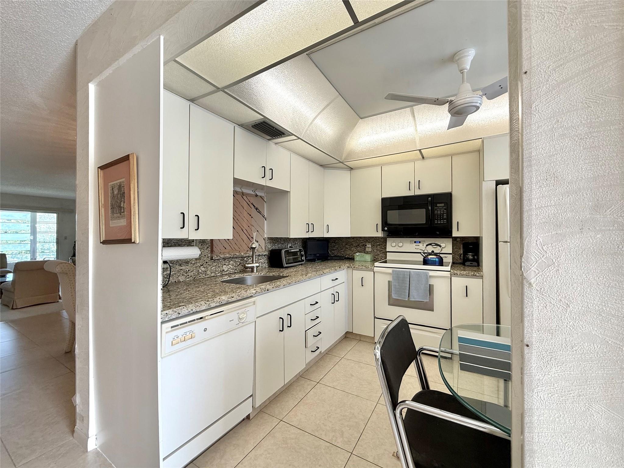 Antigua Village 1-B Condo - Residential Lease