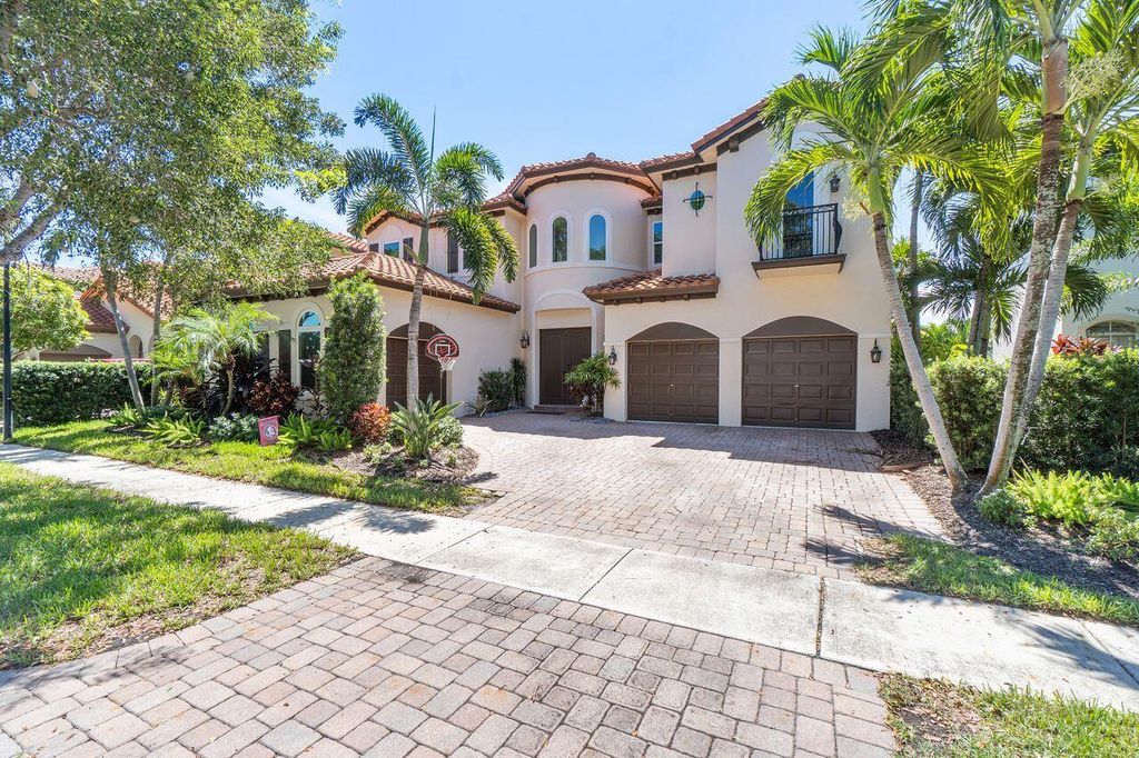 Photo of 4157 Artesa Drive, Boynton Beach, FL 33436 (MLS # R10921602)