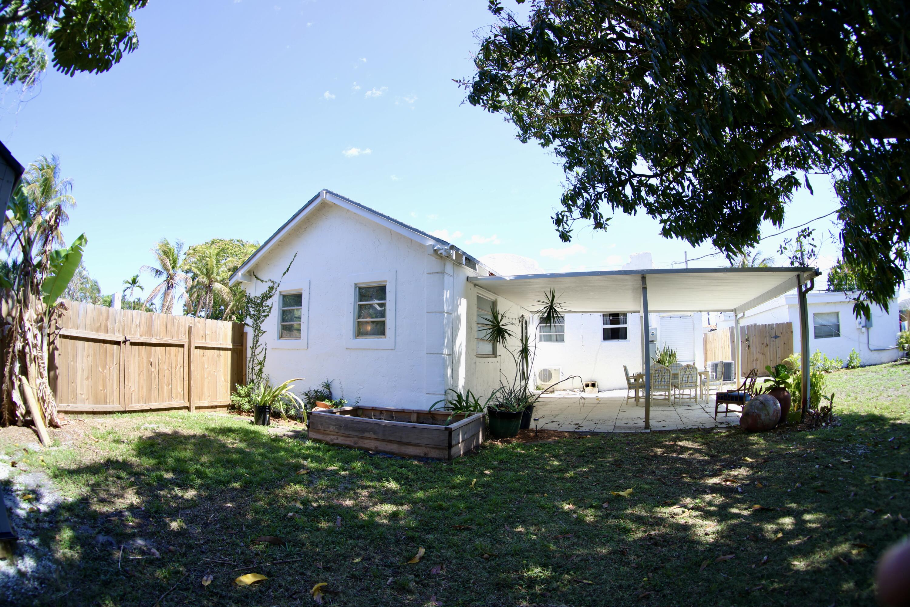 None - Residential Lease