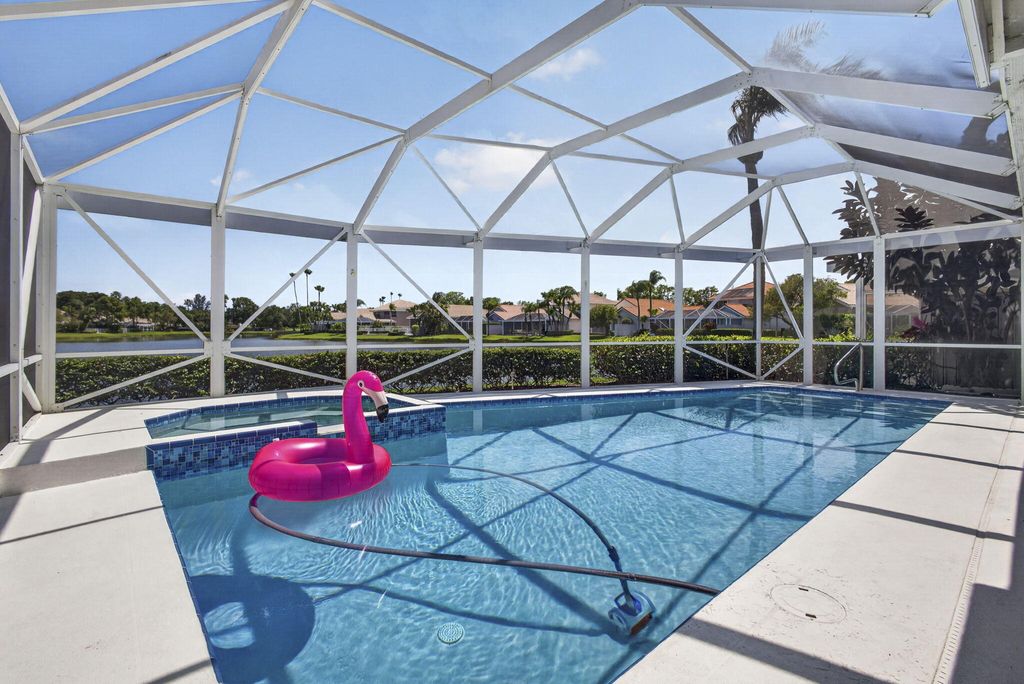 Photo of 216 Eagleton Lake Boulevard, Palm Beach Gardens, FL 33418 (MLS # B26020352)