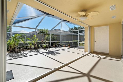 A home in Port St Lucie