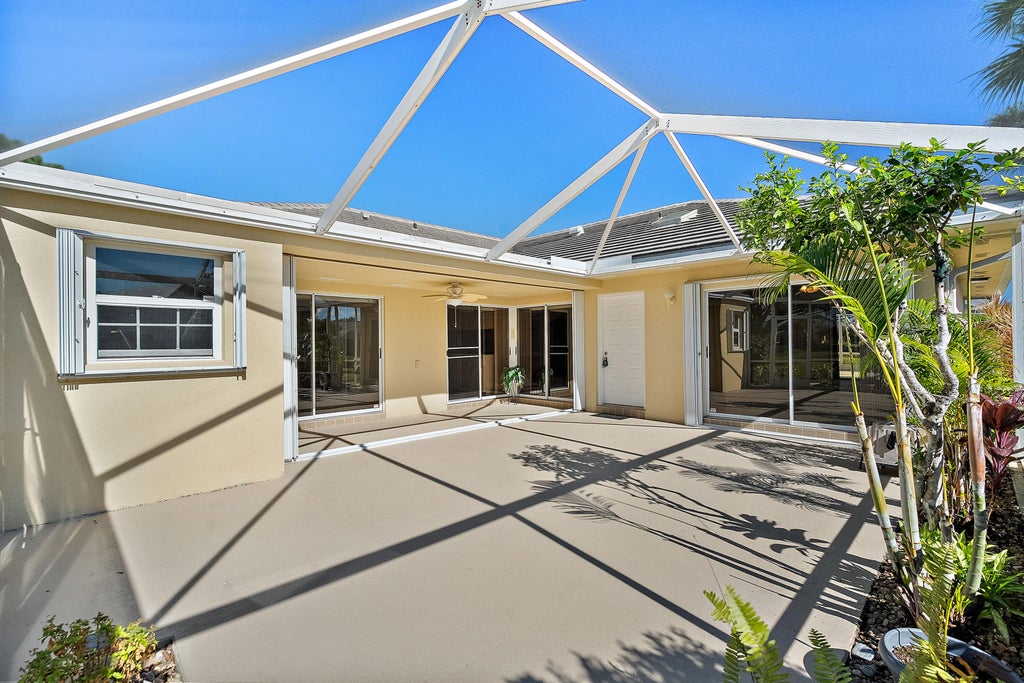 Photo of 1226 NW Sun Terrace Circle #D, Port Saint Lucie, FL 34986 (MLS # R11042160)