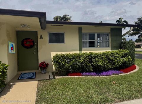 2931 Crosley Drive W A West Palm Beach FL 33415