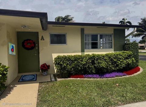 2931 Crosley Drive W A West Palm Beach FL 33415