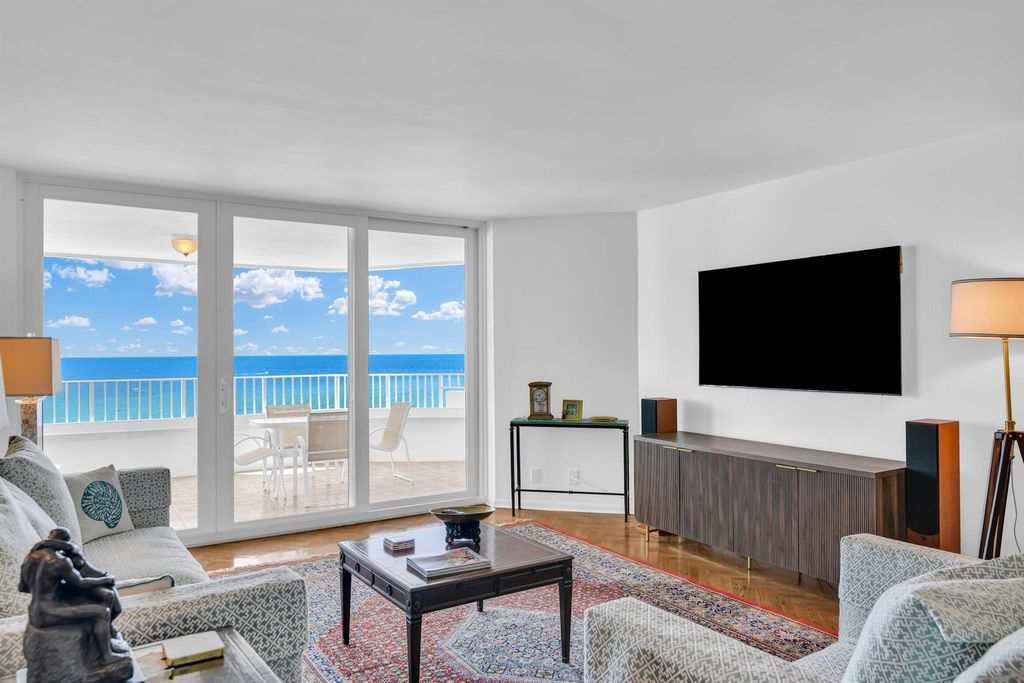 Photo of 500 S Ocean Boulevard #1006, Boca Raton, FL 33432 (MLS # R11114173)