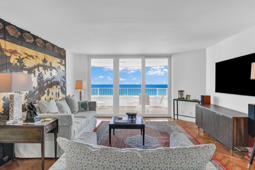 Photo of 500 S Ocean Boulevard #1006, Boca Raton, FL 33432 (MLS # R11114173)