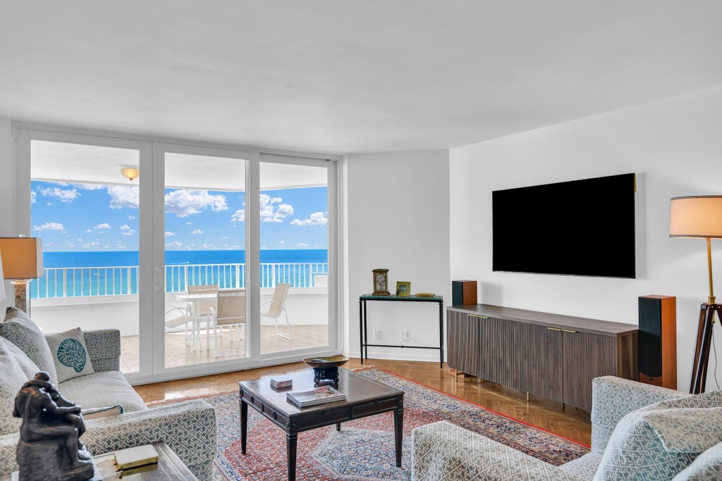 Photo of 500 S Ocean Boulevard #1006, Boca Raton, FL 33432 (MLS # R11114173)