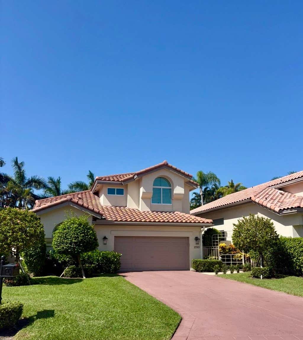 Photo of 2550 NW 52ND Street, Boca Raton, FL 33496 (MLS # B26065665)