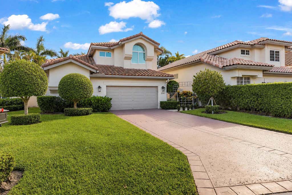 Photo of 2550 NW 52ND Street, Boca Raton, FL 33496 (MLS # B26065665)