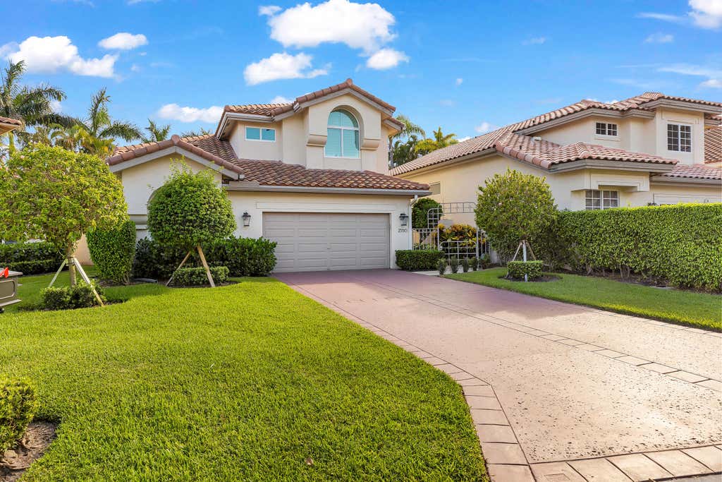 Photo of 2550 NW 52ND Street, Boca Raton, FL 33496 (MLS # B26065665)