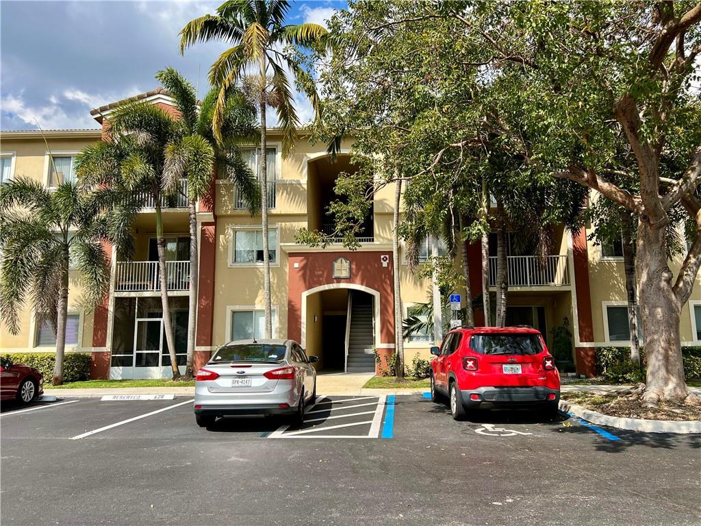 University Parc Residence - Residential Lease