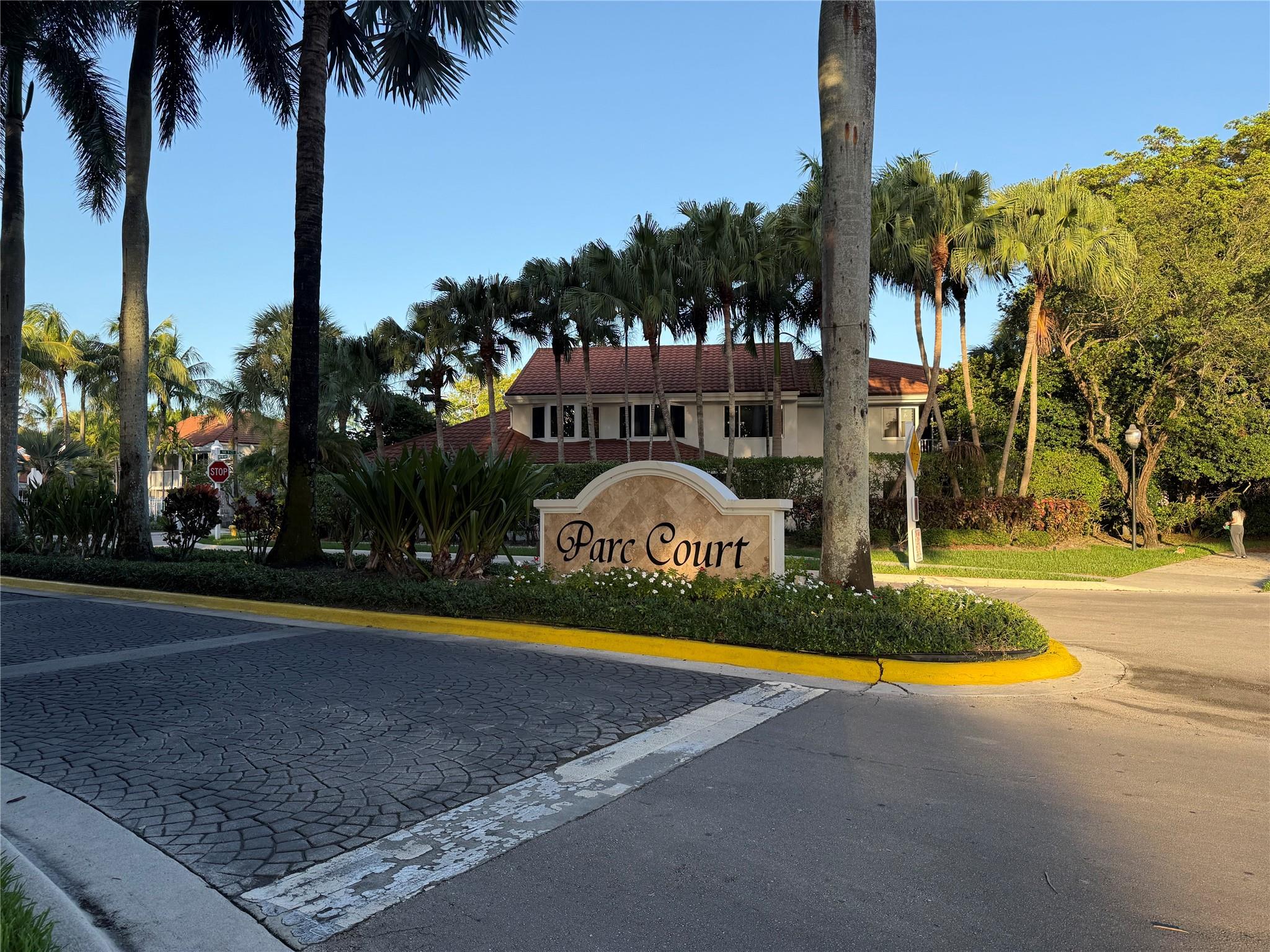 Parc Court - Residential