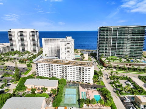 Photo of 1009 N Ocean Boulevard #207, Pompano Beach, FL 33062 (MLS # B26083175)