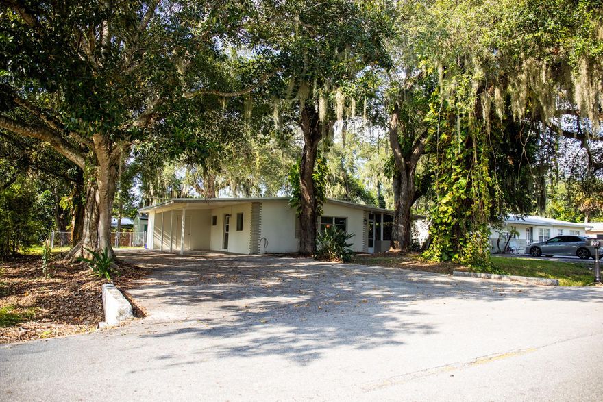 Welcome home to this freshly updated 3 bed 2 bath home featuring a new metal roof, tankless water heater and HVAC for years of maintenance free living. This home boasts new floors throughout and beautiful master suite. With fresh paint and inside and out it just awaits your personal touch make this your cozy sanctuary. Kids and fur babies can play safely in the fully fenced back yard. Large shed for extra storage or awesome man cave. Located in the SE section of town and minutes from everything Okeechobee and quick access to the East coast.