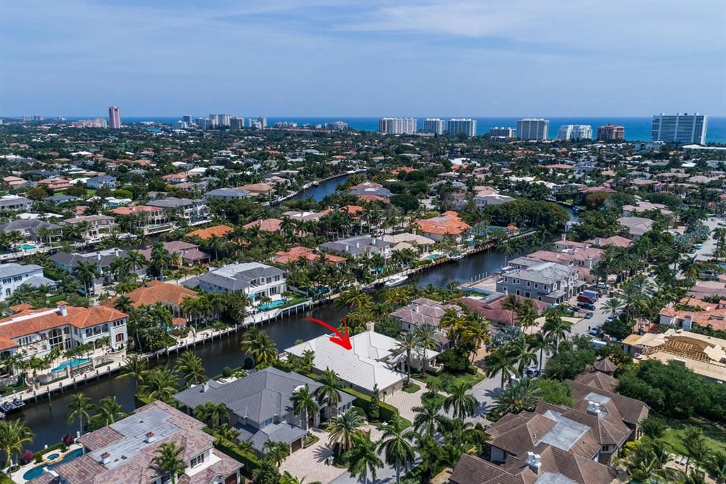 Photo of 207 W Coconut Palm Road, Boca Raton, FL 33432 (MLS # R10728330)