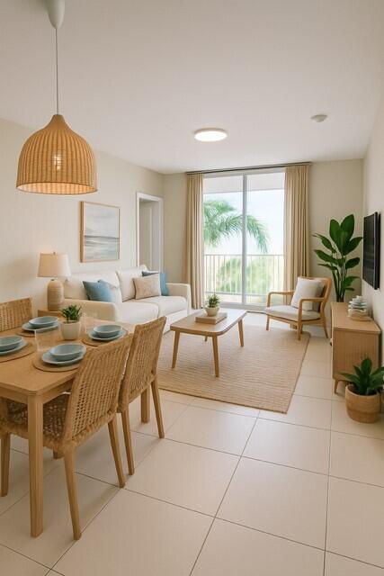 Spacious and bright 2/2 unit completely renovated with southern exposure and views to the east across the Intracoastal. New imported white porcelain flooring throughout, recessed lighting, fresh paint, new A/C & water heater and all brand-new appliances. Resort lifestyle with fitness center, steam showers, club room, large pool, jacuzzi, theater and billiards room. Marina at your doorstep with two restaurants, coffee shop, charter fishing boats, jet ski rentals, SCUBA dive boats. Walk to the beach!