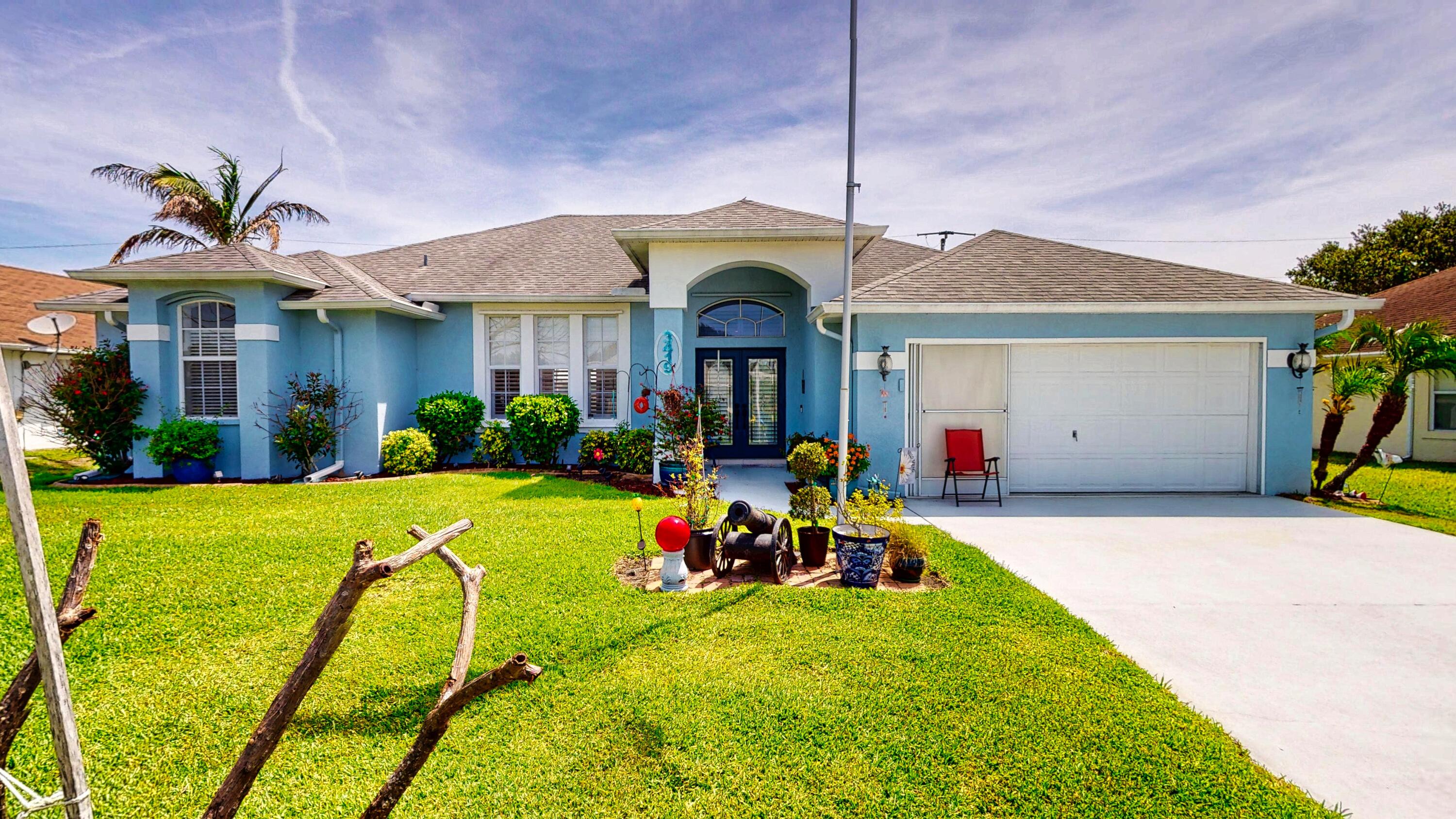 PORT ST LUCIE SECTION 39 - Residential