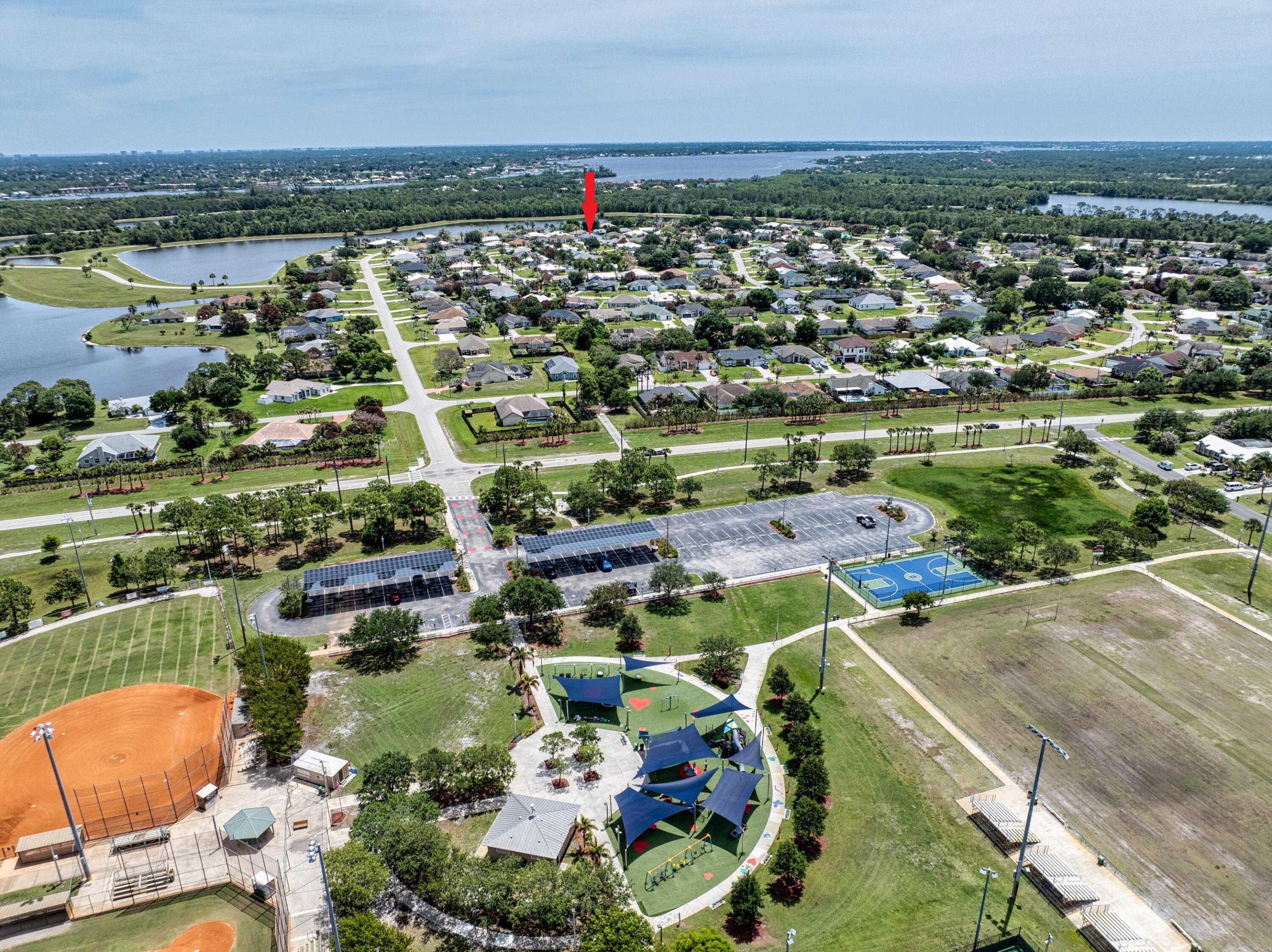 PORT ST LUCIE SECTION 39 - Residential